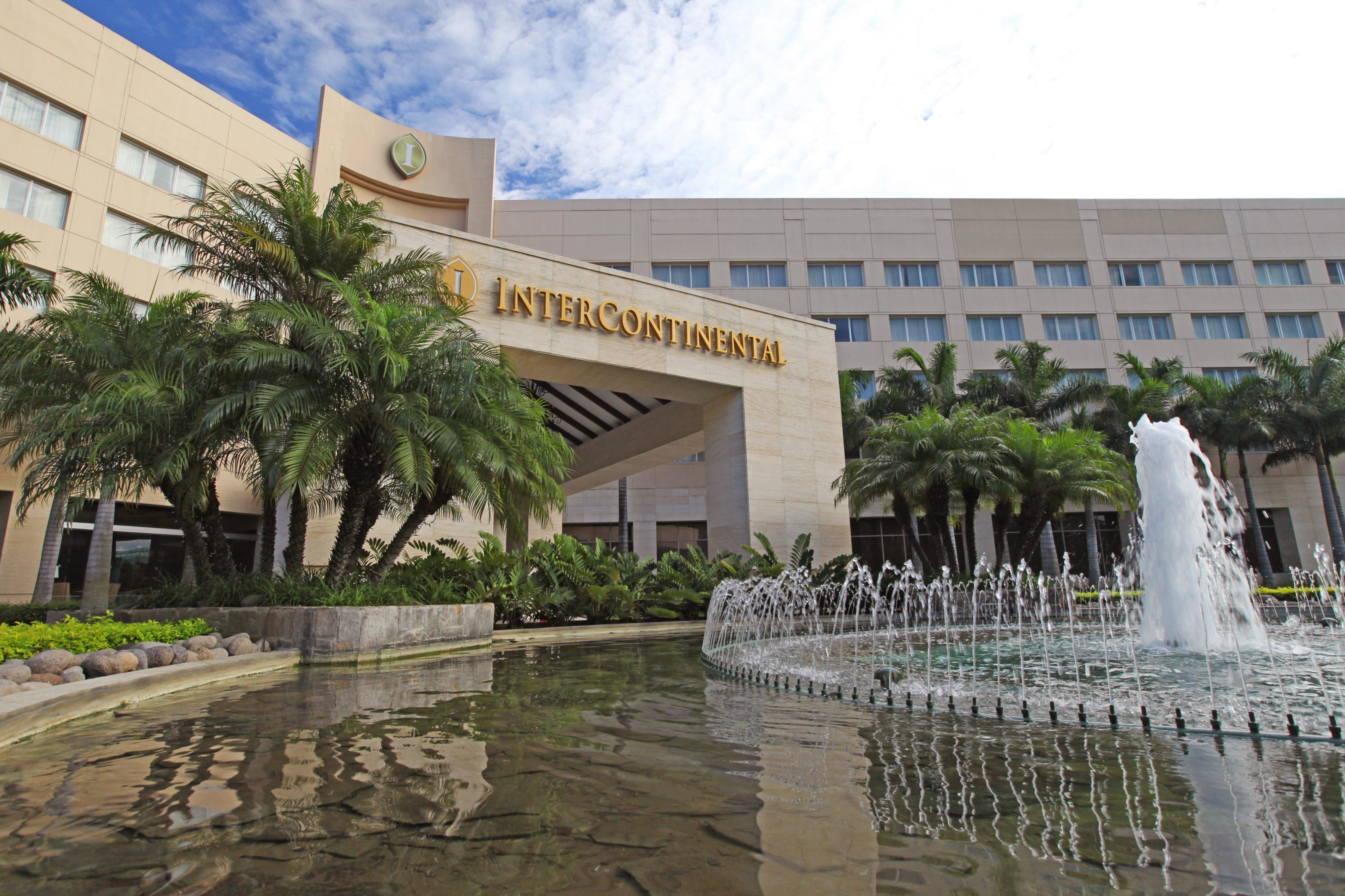 Intercontinental Costa Rica At Multiplaza Mall, An Ihg Hotel Σαν Χοσέ Εξωτερικό φωτογραφία